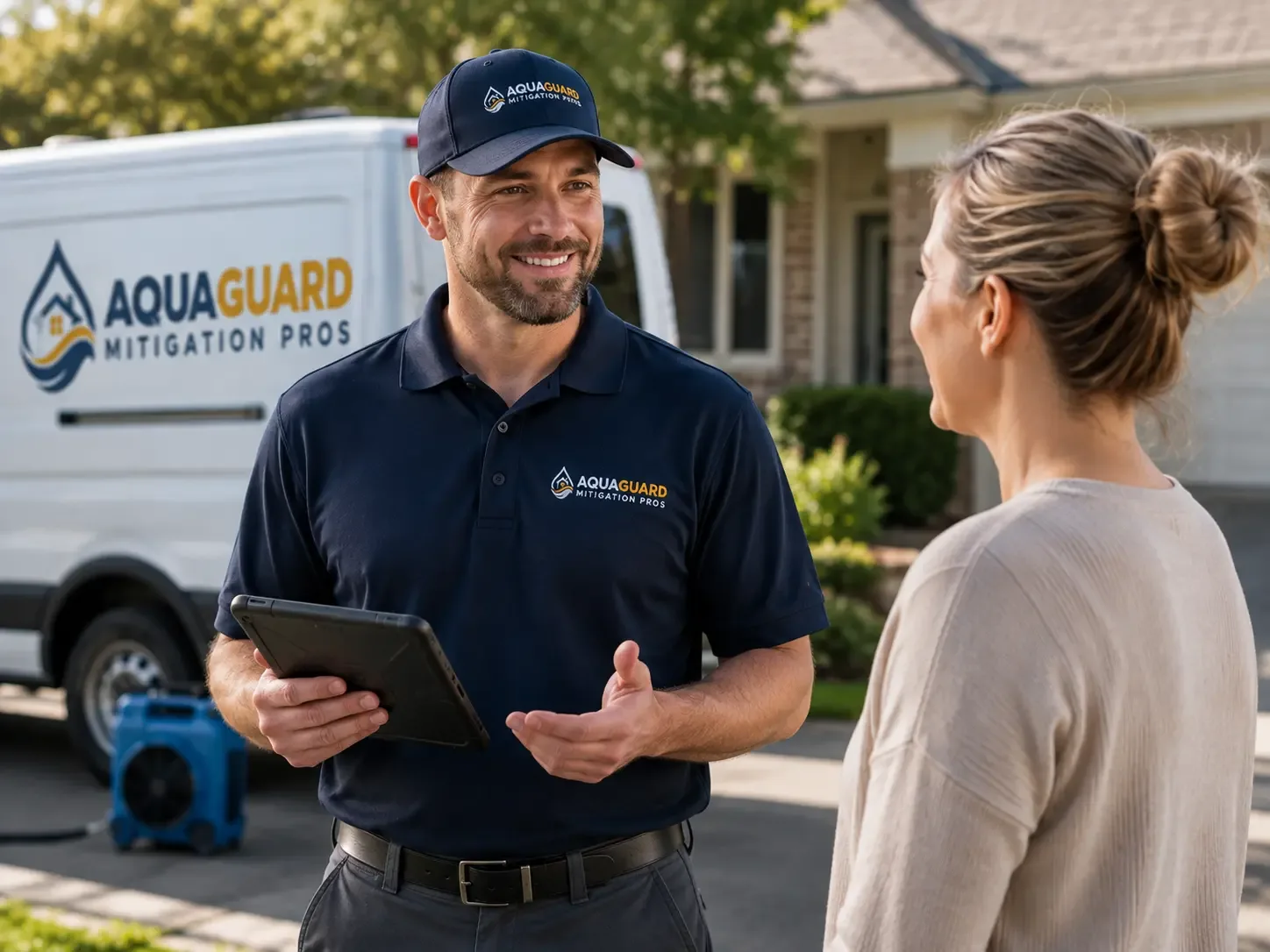 Water Damage Mitigation Mount Jackson, VA FAQs